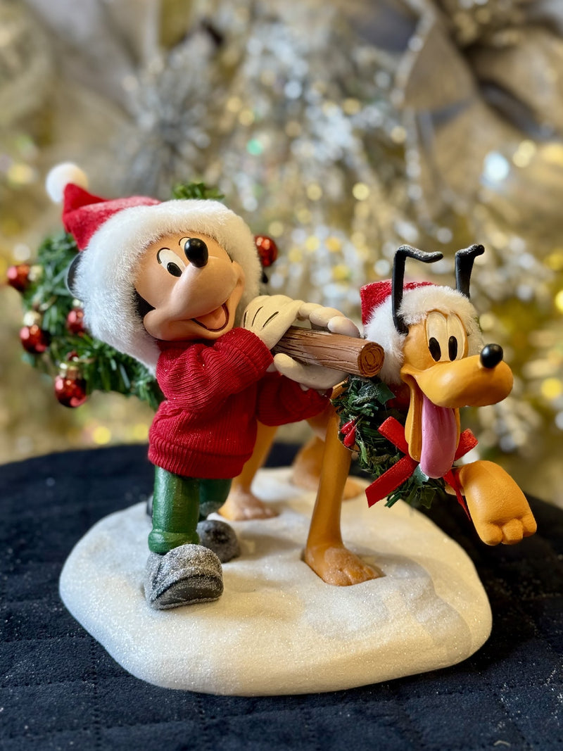 POSSIBLE DREAMS - MICKEY&