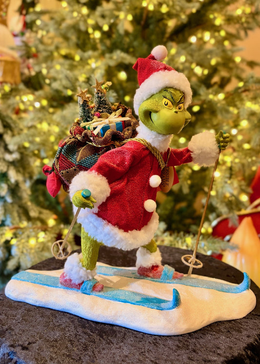 POSSIBLE DREAMS - GRINCHY DELIVERY 6015894 