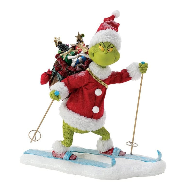 POSSIBLE DREAMS - GRINCHY DELIVERY 6015894 