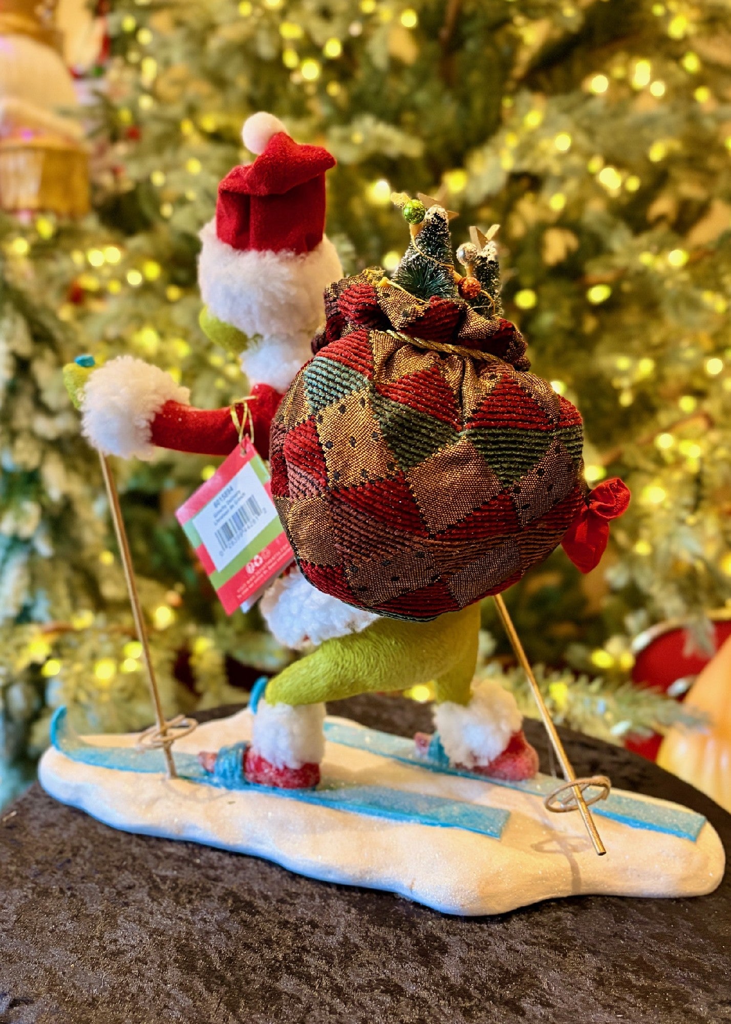 POSSIBLE DREAMS - GRINCHY DELIVERY 6015894 