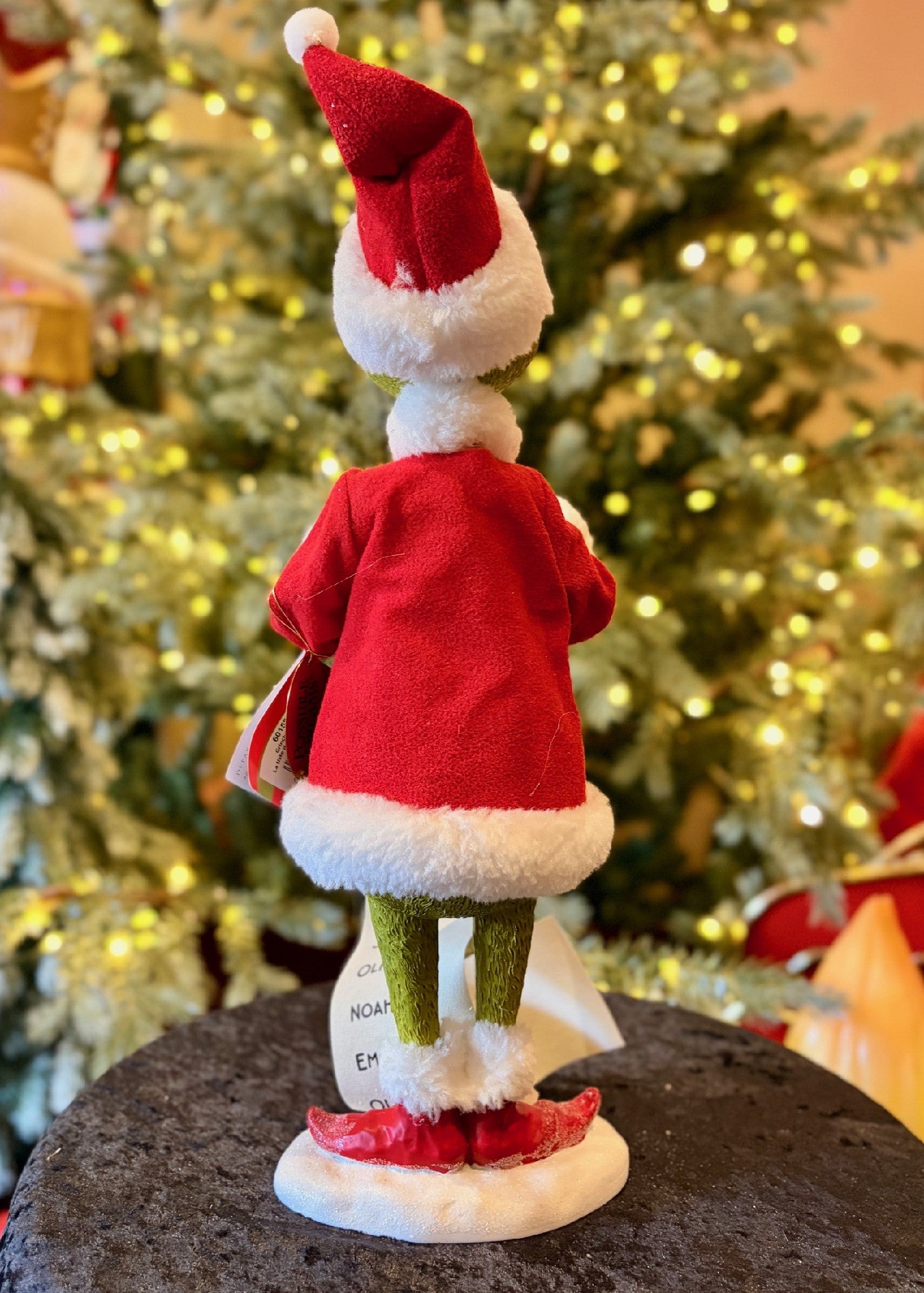 POSSIBLE DREAMS - GRINCH'S NICE LIST 6015895 