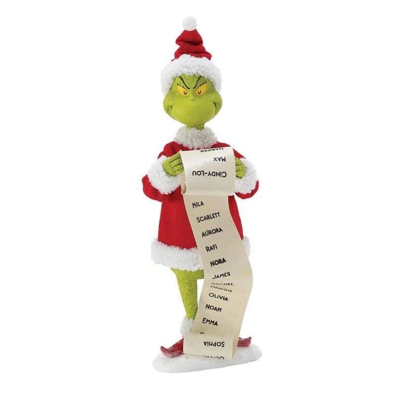 POSSIBLE DREAMS - GRINCH'S NICE LIST 6015895 