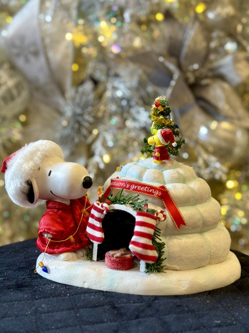 POSSIBLE DREAMS D56 SNOOPY&