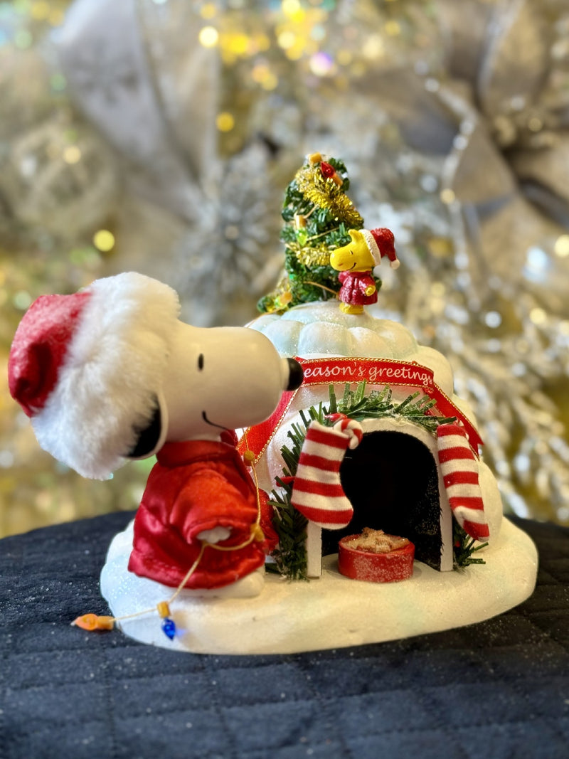 POSSIBLE DREAMS D56 SNOOPY&