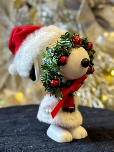 POSSIBLE DREAMS PEANUTS - SPRUCED UP SNOOPY 6016486