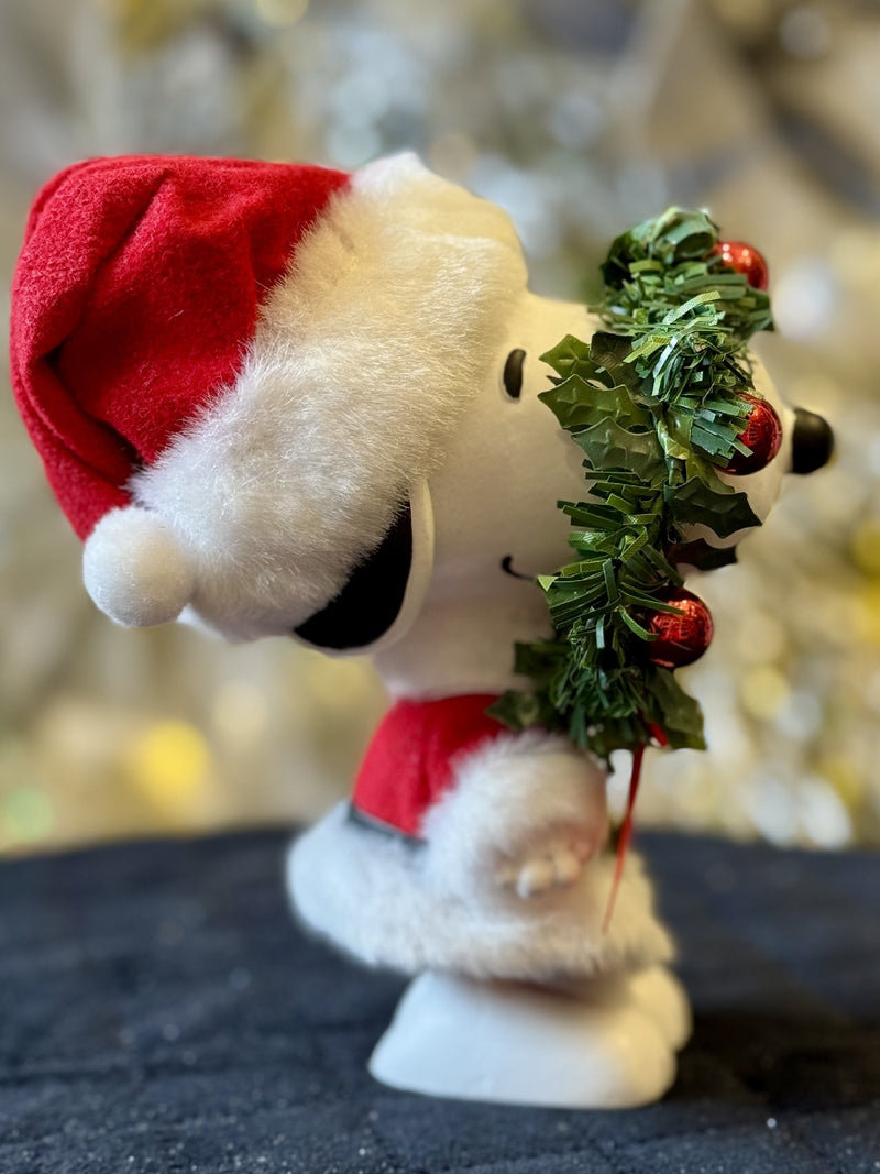 POSSIBLE DREAMS PEANUTS - SPRUCED UP SNOOPY 6016486