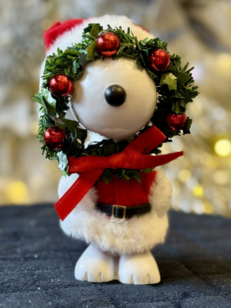 POSSIBLE DREAMS PEANUTS - SPRUCED UP SNOOPY 6016486