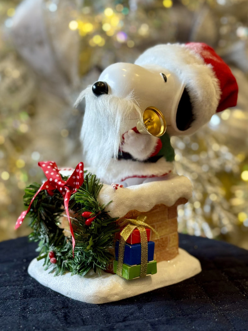 POSSIBLE DREAMS PEANUTS - SNOOPY ON THE ROOFTOP 6016487 