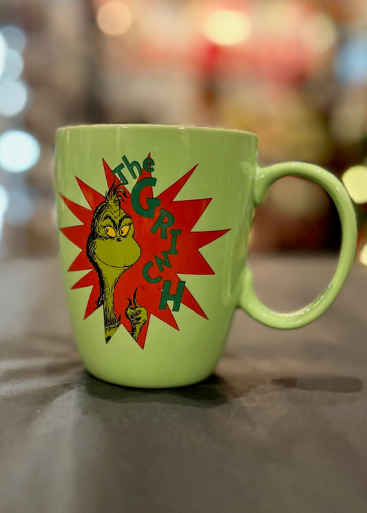 THE GRINCH CHRISTMAS MUG 6017603