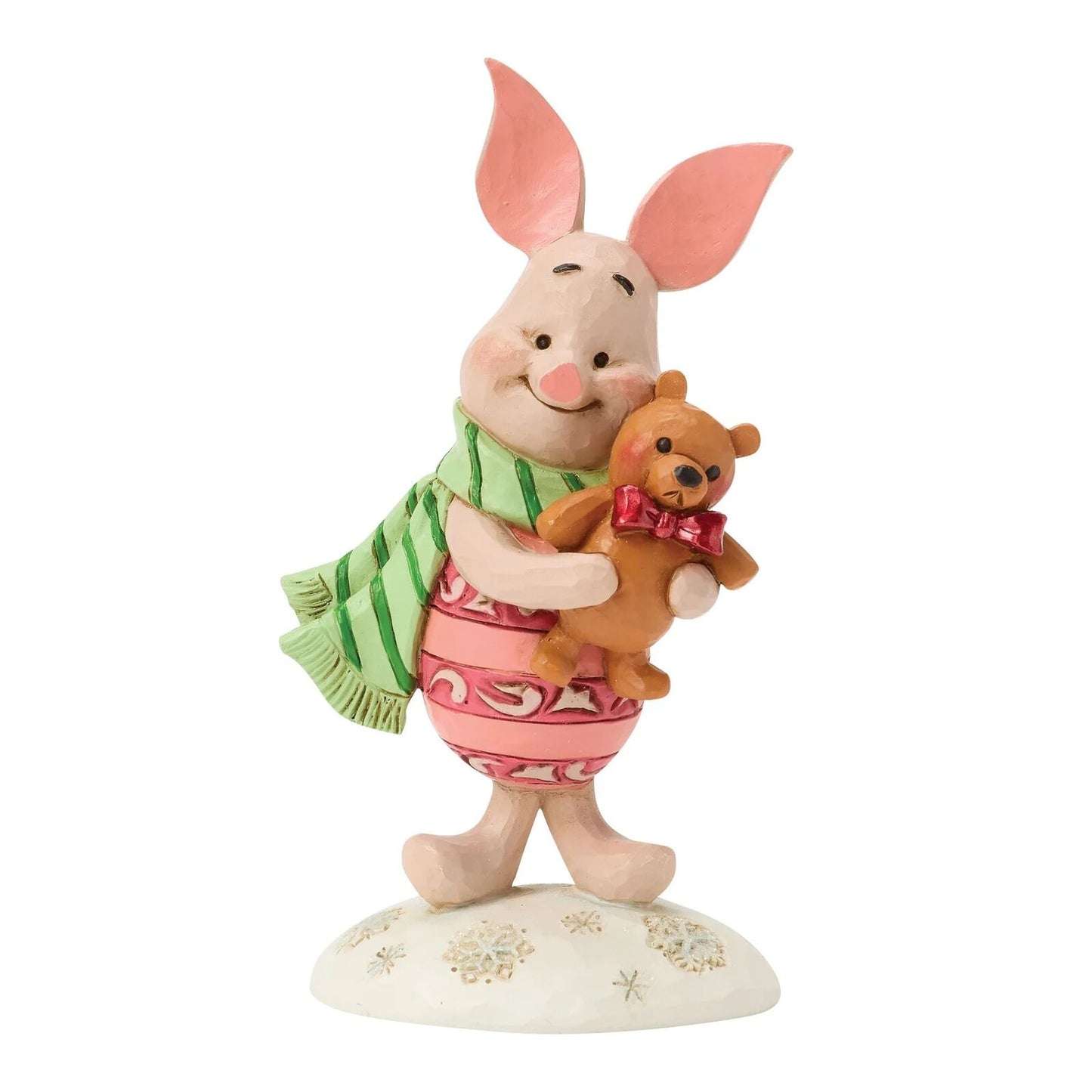 JIM SHORE - DISNEY TRADITIONS - CHRISTMAS PIGLET 6018717