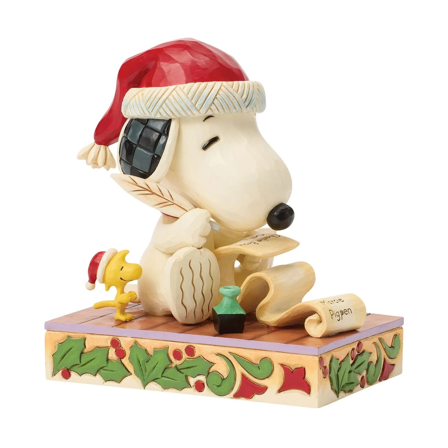 JIM SHORE - PEANUTS - SNOOPY AND WOODSTOCK DREAMING 6018683