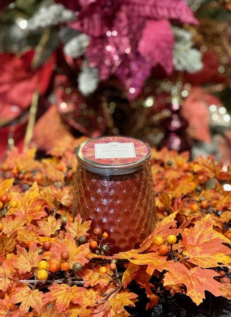 GREEN LEAF - CIDER GROVE SIGNATURE JAR CANDLE