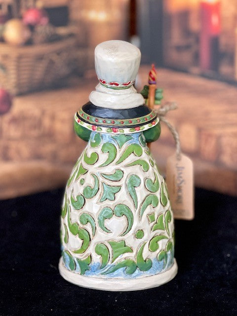 JIM SHORE HEARTWOOD CREEK - RUSSIAN SANTA 4017650