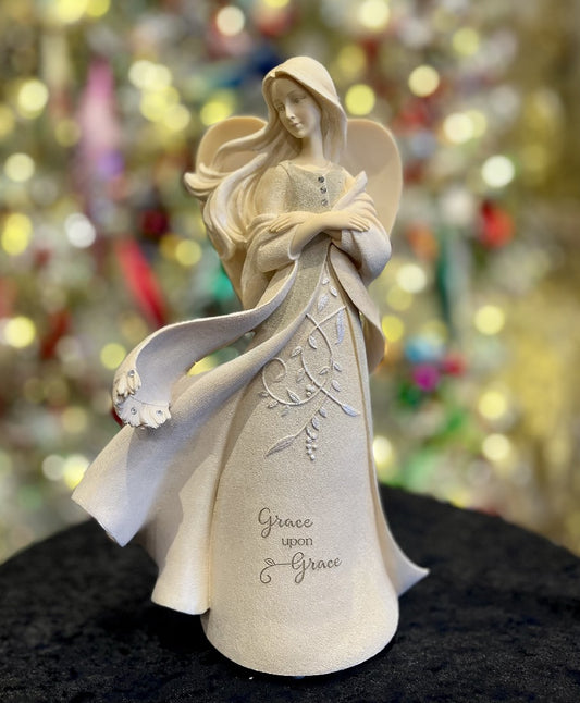 FOUNDATIONS MUSICAL ANGEL GRACE UPON GRACE 6001157