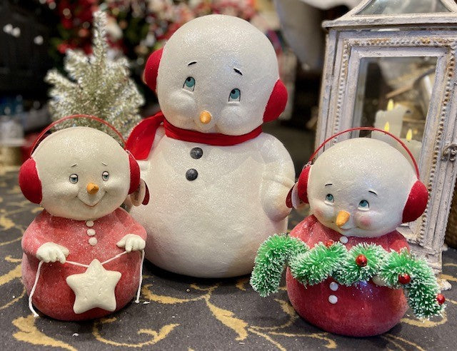 DEPARTMENT 56 SNOWPINION DOPEY THE SNOWMAN