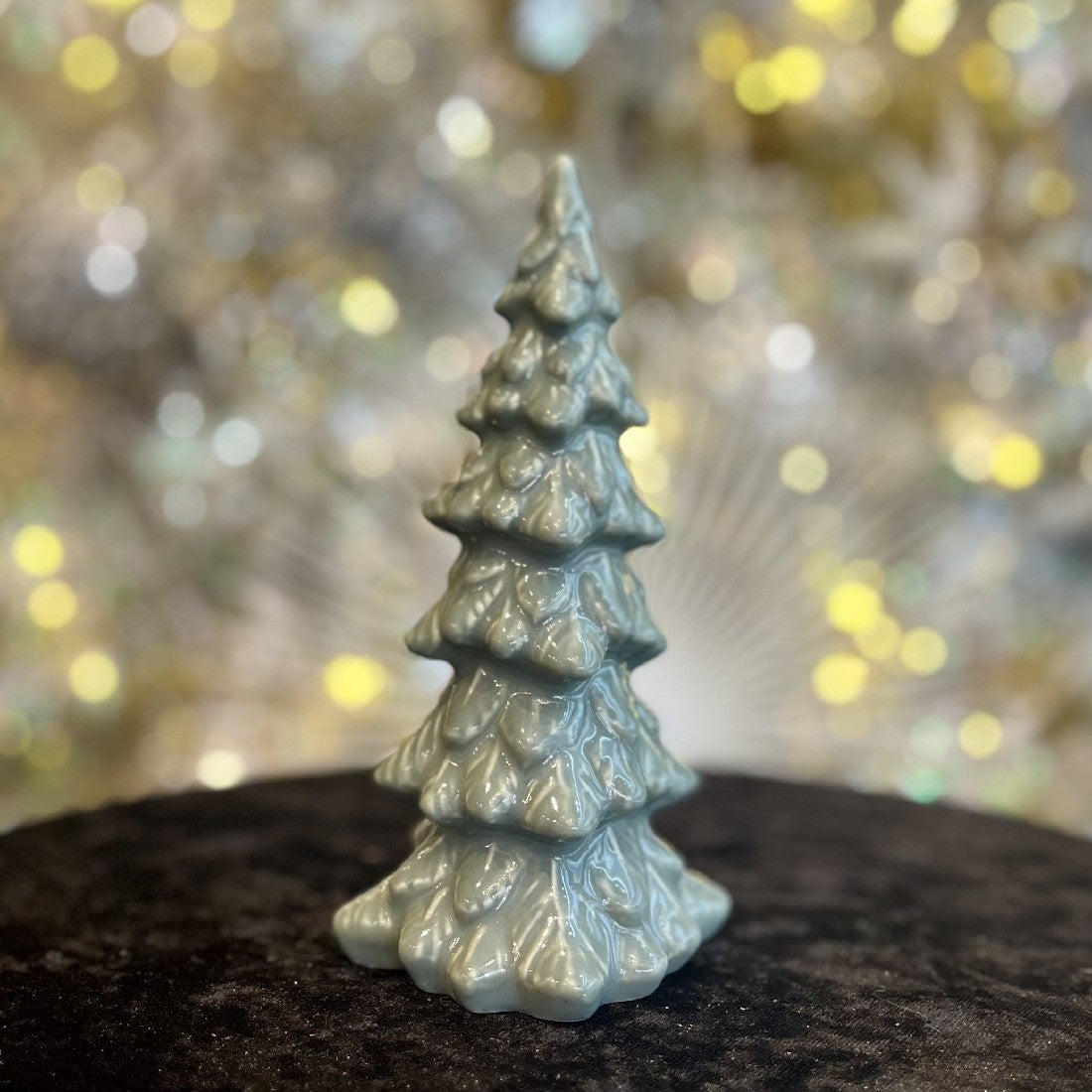 GREEN SMALL CERAMIC TREE 4222893