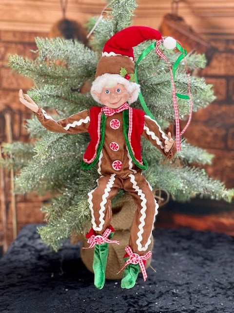 GINGER THE ELF 4102262