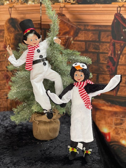 BARDY THE PENGUIN ELF 4102267