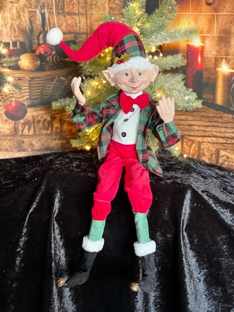 WINSTON THE ELF 4102450