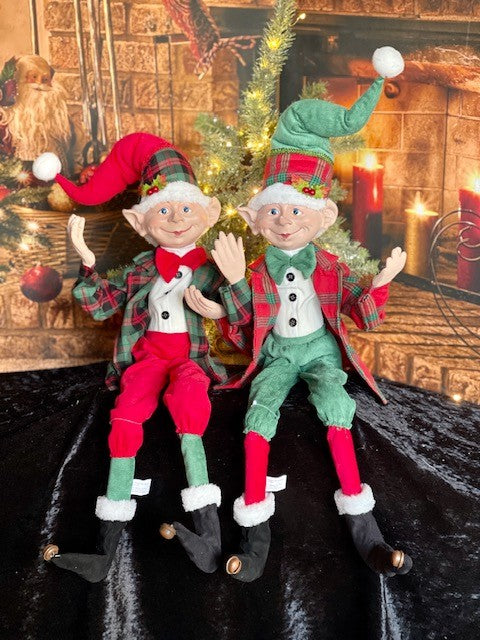 WINSTON THE ELF 4102450