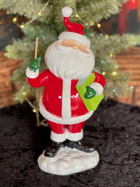 OH WHAT FUN - SANTA  4110254