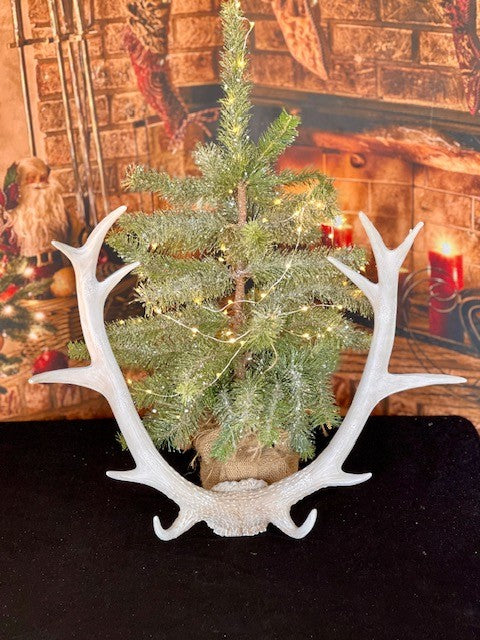 FAUX WALL ANTLERS 4110284