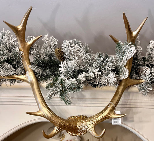 GOLD WALL ANTLERS 20.5 INCH 4110285