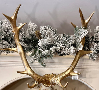GOLD WALL ANTLERS 20.5 INCH 4110285