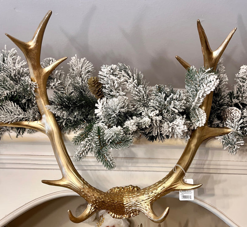 GOLD WALL ANTLERS 20.5 INCH 4110285