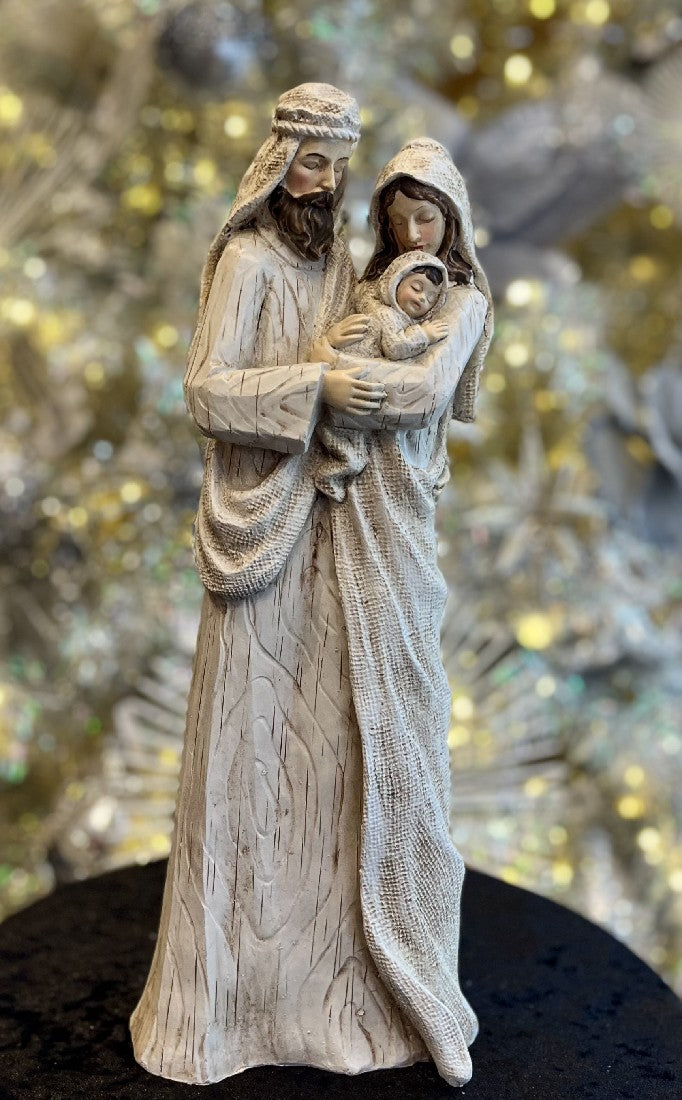 HOLY FAMILY NATIVITY WOODLOOK 4116233