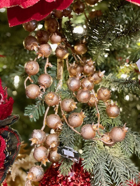GOLD CRABAPPLE SPRAY F3826092
