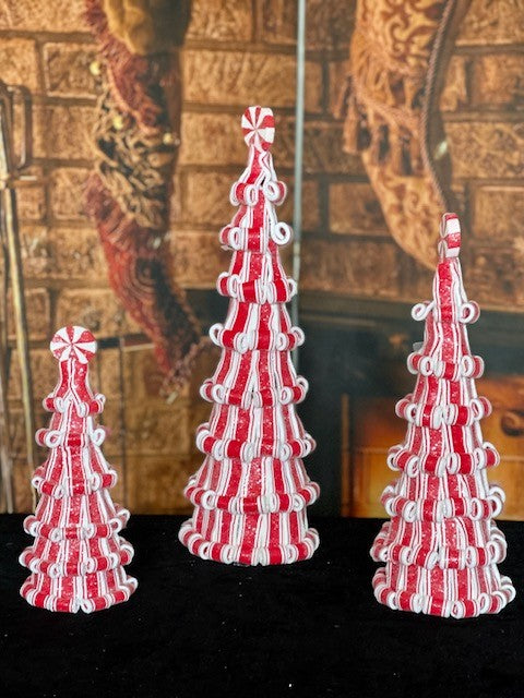 PEPPERMINT CANDY TREE LARGE 4116383