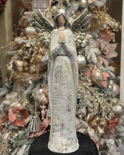 SNOWFLAKE SOIREE 25 INCH ANGEL 4216380