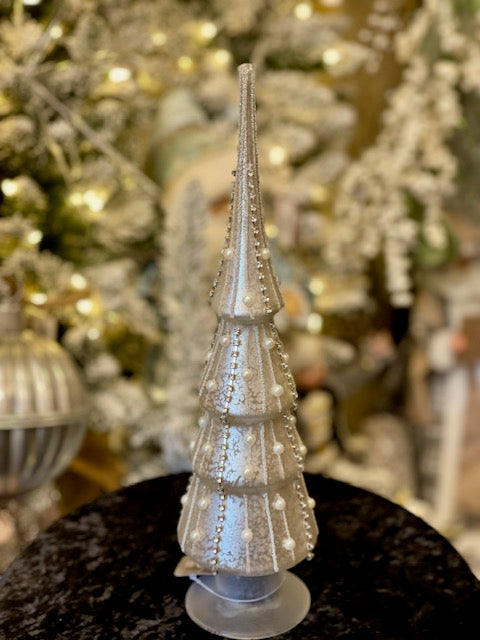 SMALL JEWELLED TABLE TOP FINIAL 4524989