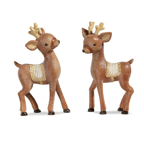 KINDER JOY SET OF 2 REINDEER 4407031