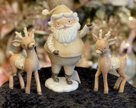 KINDER JOY STANDING SANTA 4407030