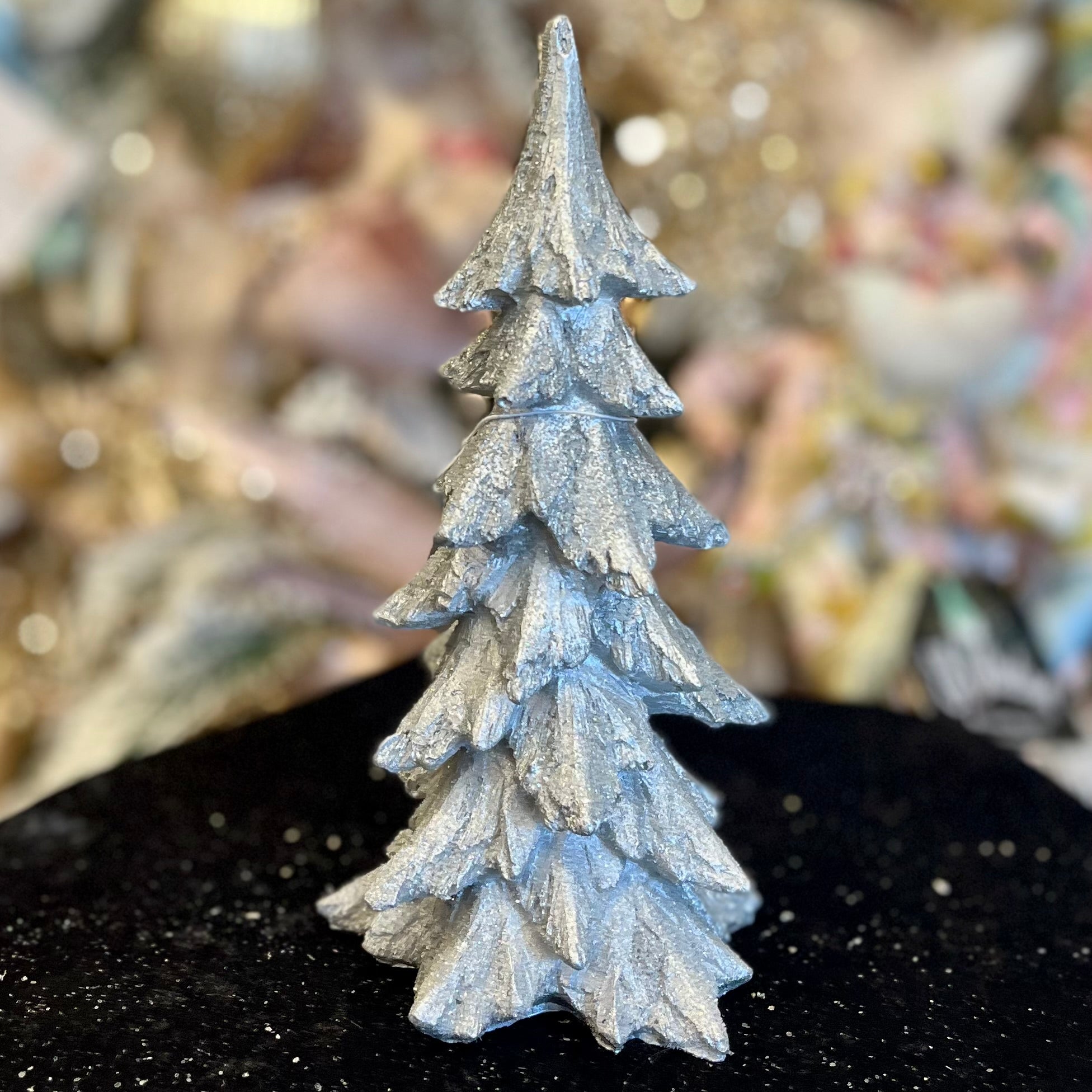 Small Silver Tree SMALL SILVER TREE 4309250 – Making Spirits Bright