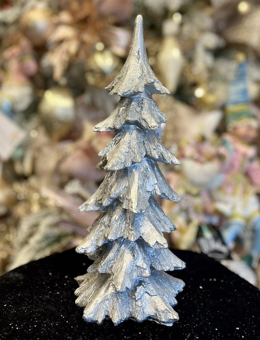 MEDIUM SILVER TREE 4309250