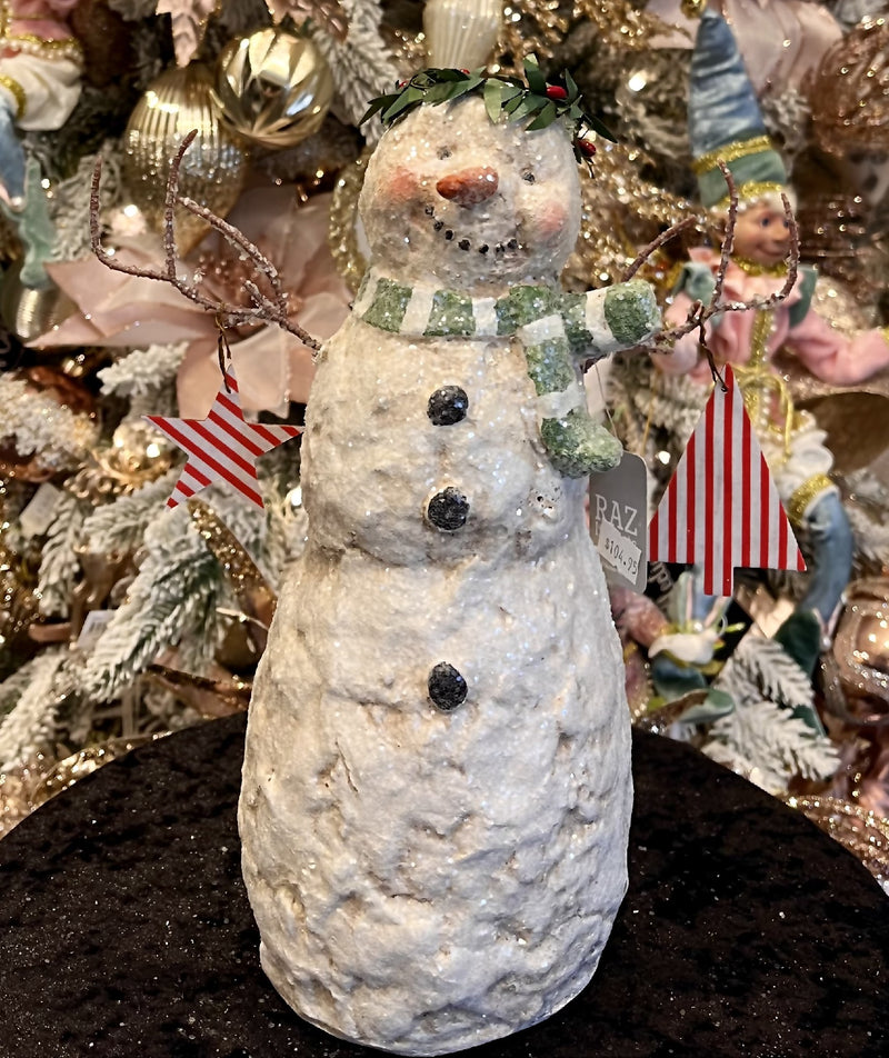 11 INCH SNOWMAN 4312527