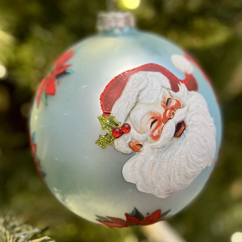 VINTAGE MERRY CHRISTMAS HANGING ORNAMENT 4324581