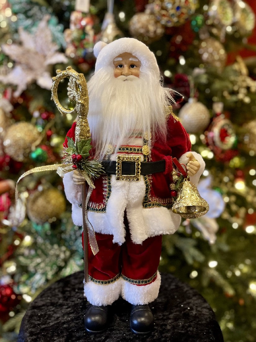 TRADITIONAL SANTA 4215523 – MAKING SPIRITS BRIGHT