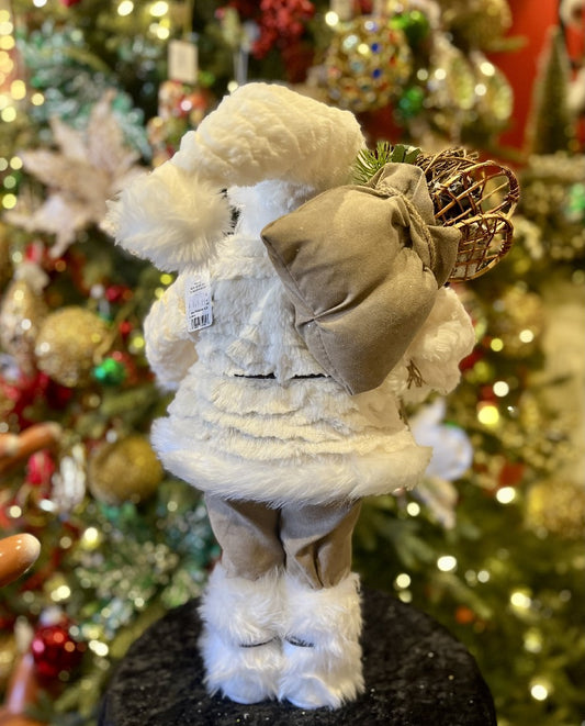 STANDING SANTA WINTER WISHES 4215519