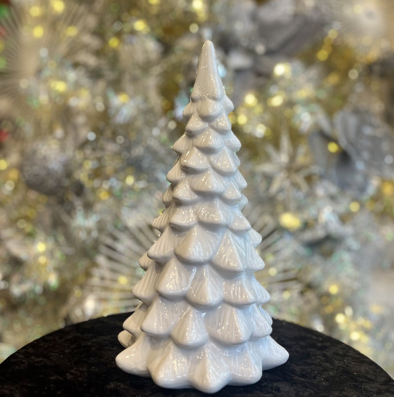 LARGE WHITE CERAMIC TREE 4222901