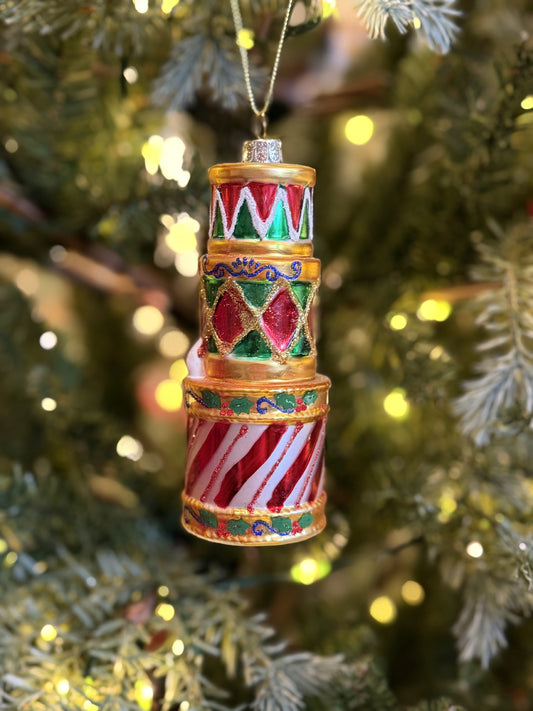 DRUM STACK ORNAMENT 4652926