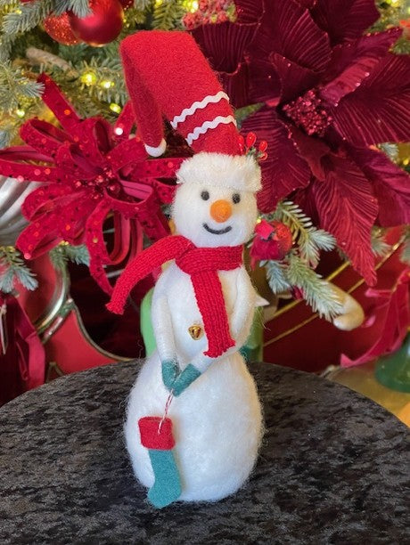 FELT SNOWMAN 4539049