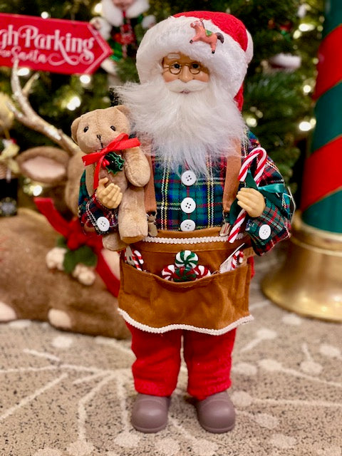 TOYSHOP SANTA 4515542