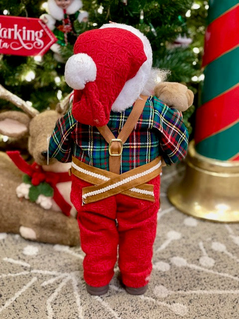 TOYSHOP SANTA 4515542