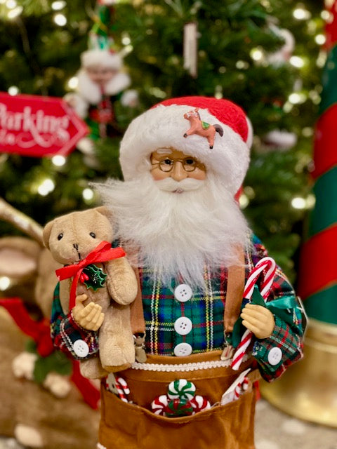 TOYSHOP SANTA 4515542