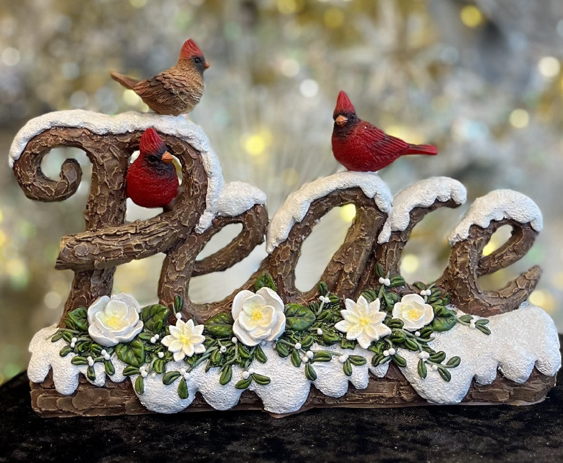 PEACE WITH CARDINALS 134830