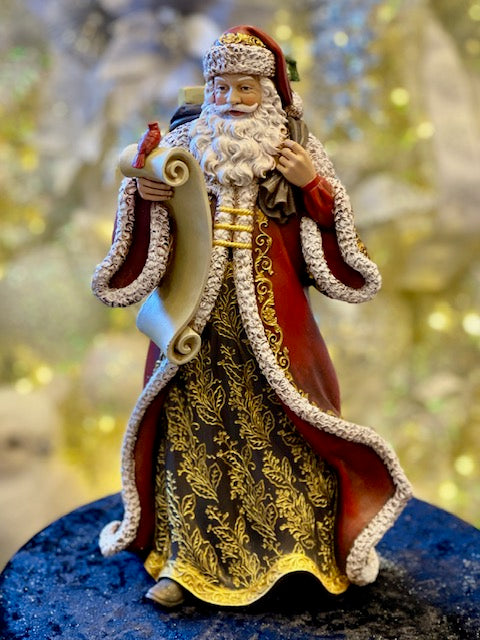 JOSEPH'S STUDIO SANTA CHECKING LIST 633496